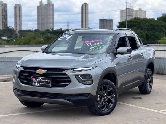 CHEVROLET MONTANA 1.2 TURBO FLEX PREMIER AUTOMÁTICO